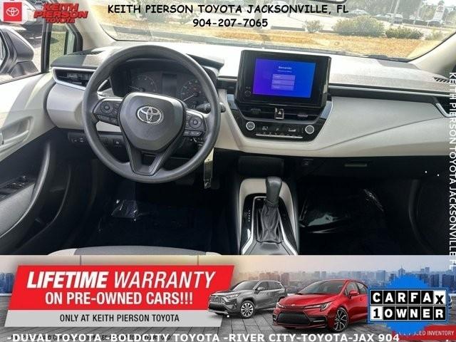 Toyota Corolla Hybrid Nightshade Edition FWD (Natl) 2024