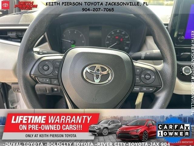 Toyota Corolla Hybrid Nightshade Edition FWD (Natl) 2024