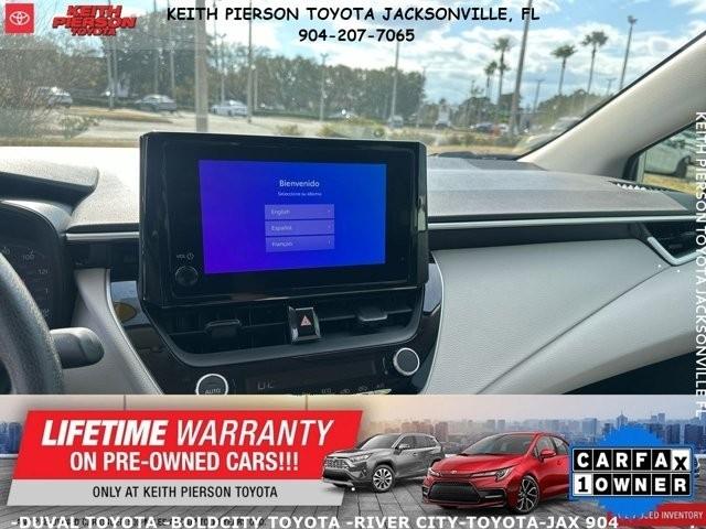 Toyota Corolla Hybrid Nightshade Edition FWD (Natl) 2024