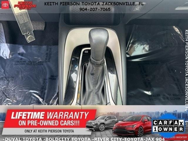 Toyota Corolla Hybrid Nightshade Edition FWD (Natl) 2024