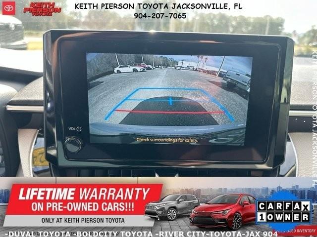 Toyota Corolla Hybrid Nightshade Edition FWD (Natl) 2024