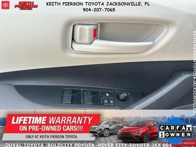 Toyota Corolla Hybrid Nightshade Edition FWD (Natl) 2024