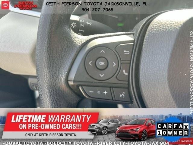 Toyota Corolla Hybrid Nightshade Edition FWD (Natl) 2024