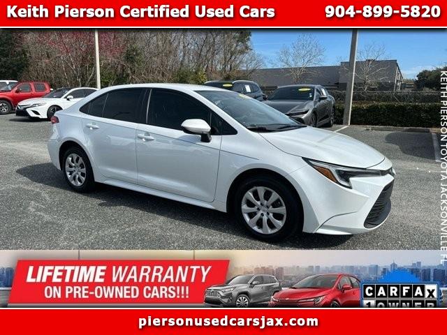 2024 Toyota Corolla Hybrid LE FWD (Natl)