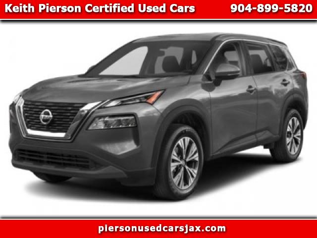 2023 Nissan Rogue FWD SV