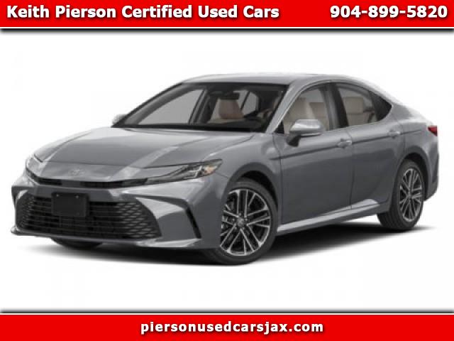 2025 Toyota Camry LE (Natl)