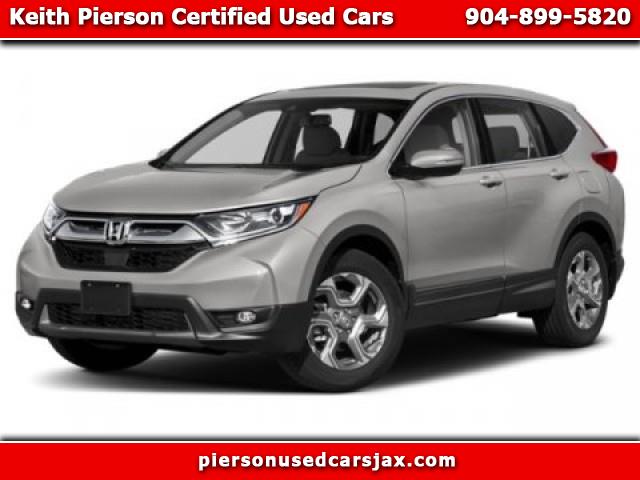 2019 Honda CR-V EX-L 2WD