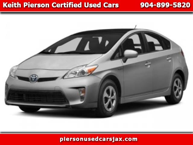 Toyota Prius 5dr HB Persona Series Special Edition (Natl) 2015