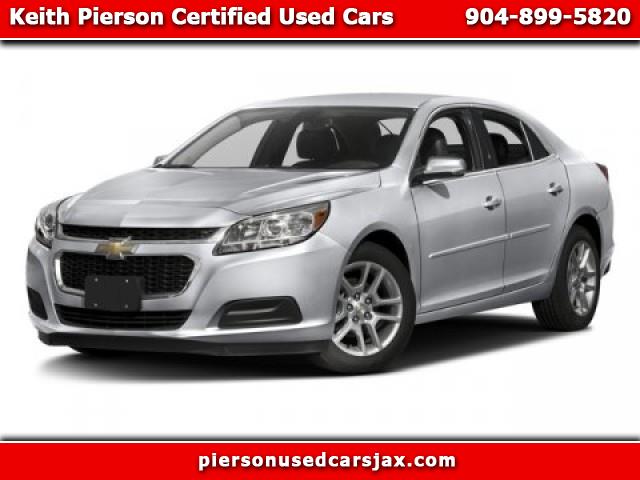 2016 Chevrolet Malibu Limited 4dr Sdn LT