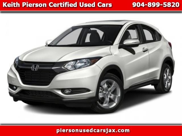2016 Honda HR-V 2WD 4dr CVT EX