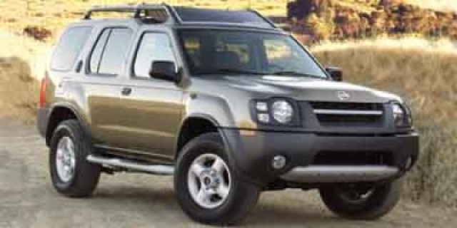 2003 Nissan Xterra 4dr XE 2WD V6 Auto