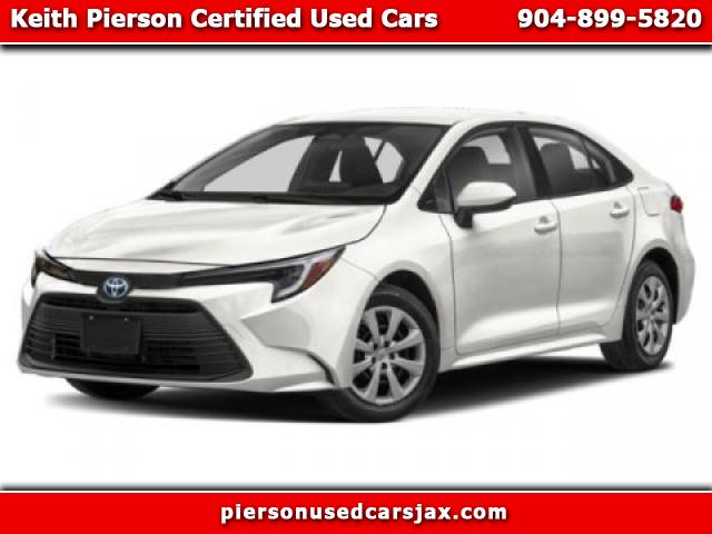 Toyota Corolla Hybrid Nightshade Edition FWD (Natl) 2024