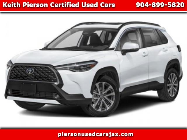 Toyota Corolla Cross XLE 2WD (Natl) 2023