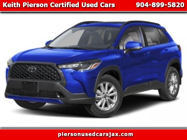 Toyota Corolla Cross LE 2WD (Natl) 2024