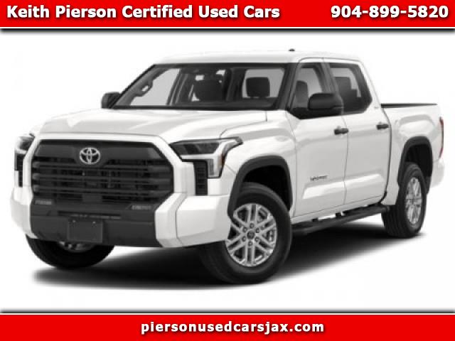 Toyota Tundra 4WD SR5 CrewMax 5.5' Bed (Natl) 2022