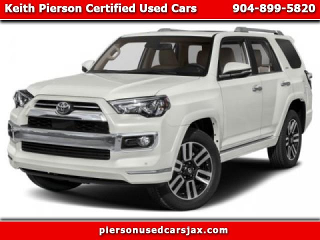 Toyota 4Runner TRD Off Road Premium 4WD (Natl) 2020