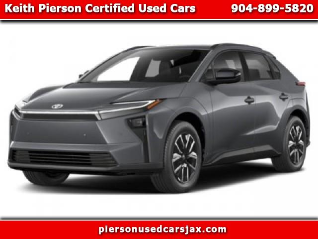 Toyota bZ XLE FWD (Natl) 2026