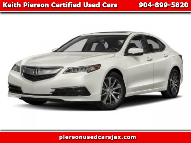 2017 Acura TLX FWD