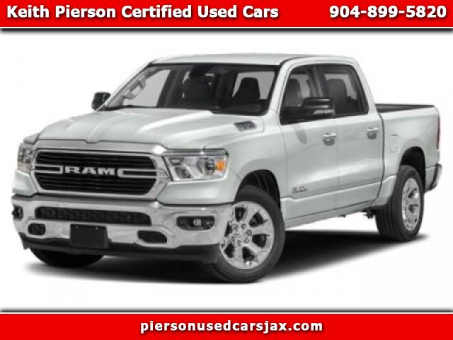 2021 RAM 1500 Big Horn 4x2 Crew Cab 5'7" Box