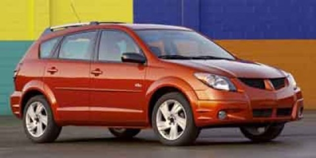 2004 Pontiac Vibe 4dr HB