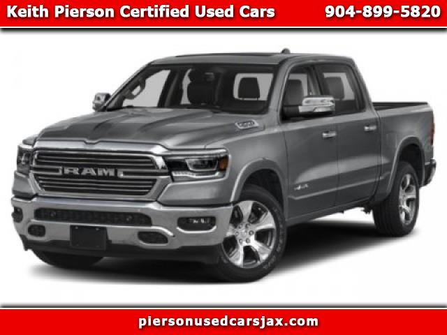 2021 RAM 1500 Laramie 4x2 Crew Cab 6'4" Box