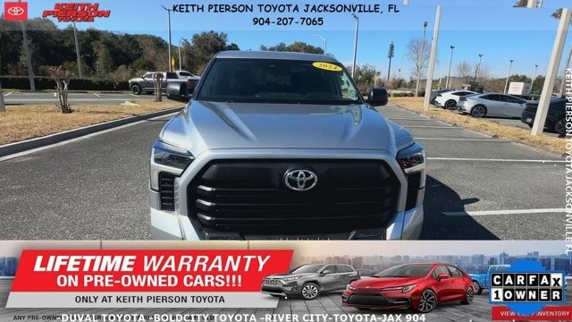 Toyota Tundra 2WD SR5 CrewMax 5.5' Bed (Natl) 2024