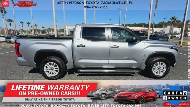 Toyota Tundra 2WD SR5 CrewMax 5.5' Bed (Natl) 2024