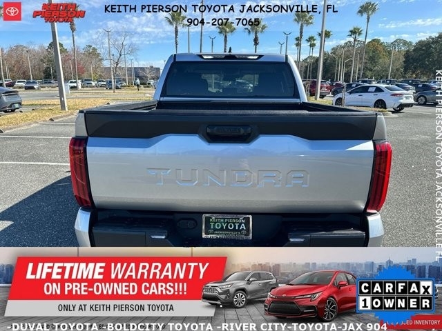 Toyota Tundra 2WD SR5 CrewMax 5.5' Bed (Natl) 2024