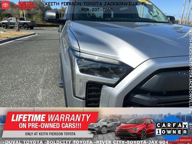 Toyota Tundra 2WD SR5 CrewMax 5.5' Bed (Natl) 2024