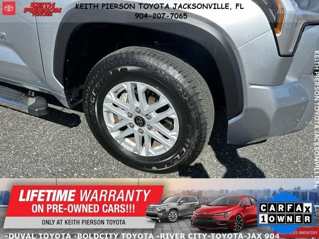 Toyota Tundra 2WD SR5 CrewMax 5.5' Bed (Natl) 2024
