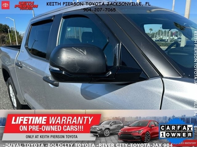 Toyota Tundra 2WD SR5 CrewMax 5.5' Bed (Natl) 2024