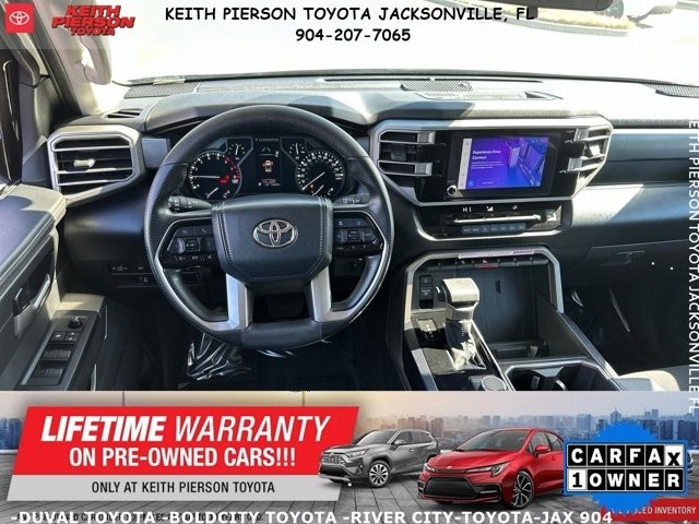 Toyota Tundra 2WD SR5 CrewMax 5.5' Bed (Natl) 2024