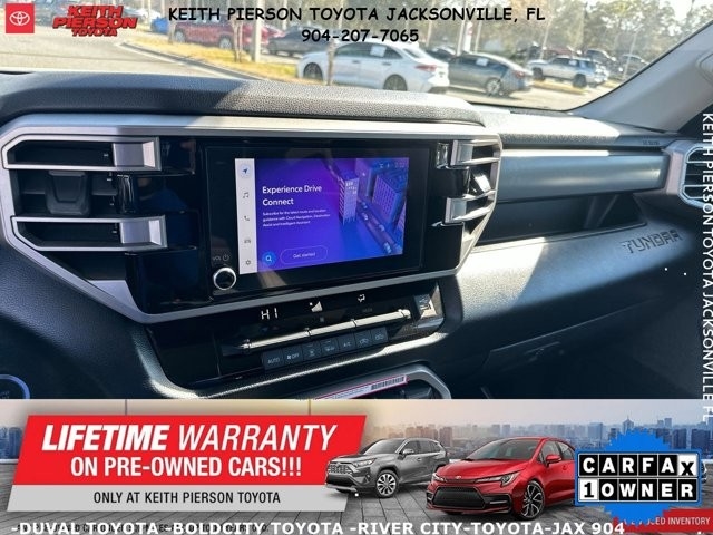 Toyota Tundra 2WD SR5 CrewMax 5.5' Bed (Natl) 2024