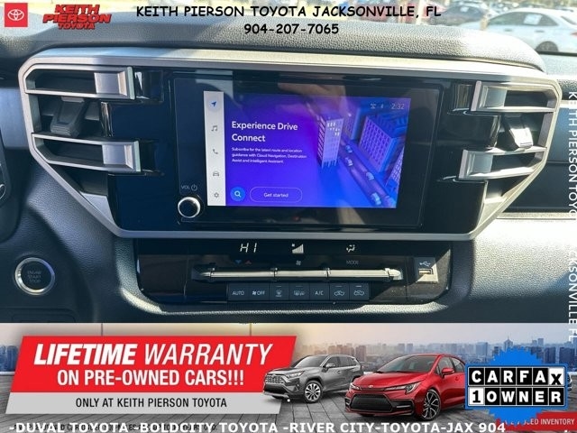 Toyota Tundra 2WD SR5 CrewMax 5.5' Bed (Natl) 2024