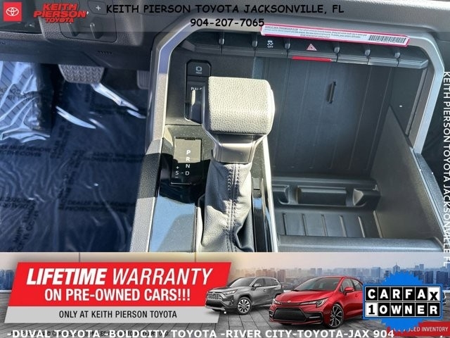Toyota Tundra 2WD SR5 CrewMax 5.5' Bed (Natl) 2024