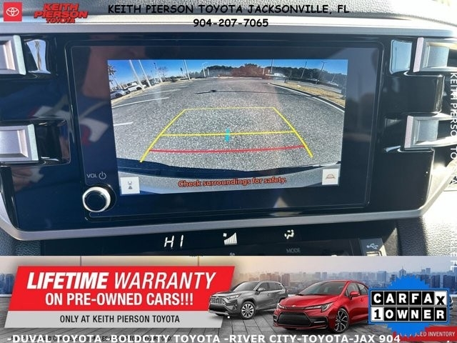 Toyota Tundra 2WD SR5 CrewMax 5.5' Bed (Natl) 2024