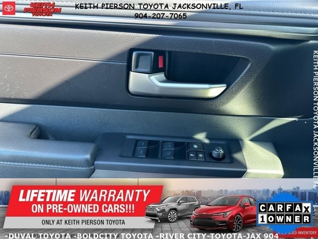 Toyota Tundra 2WD SR5 CrewMax 5.5' Bed (Natl) 2024