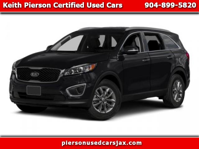 2016 Kia Sorento FWD 4dr 2.4L LX