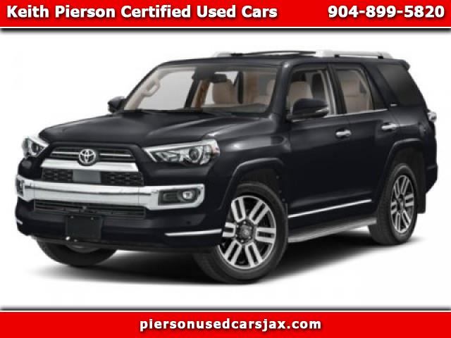 2023 Toyota 4Runner Limited 4WD (Natl)