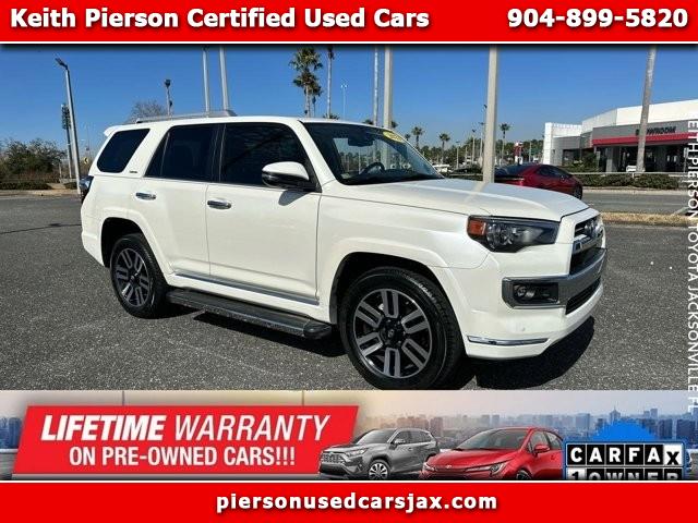 2023 Toyota 4Runner Limited 4WD (Natl)