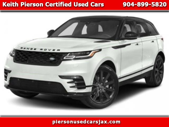 2018 Land Rover Range Rover Velar P250 R-Dynamic SE