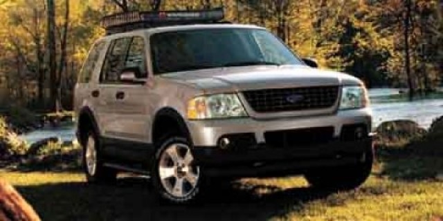 2003 Ford Explorer 4dr 114" WB 4.0L XLS