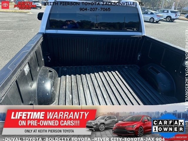 Toyota Tundra 4WD Limited CrewMax 5.5' Bed (Natl) 2024