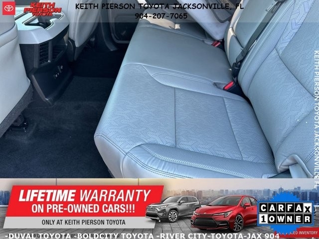 Toyota Tundra 4WD Limited CrewMax 5.5' Bed (Natl) 2024