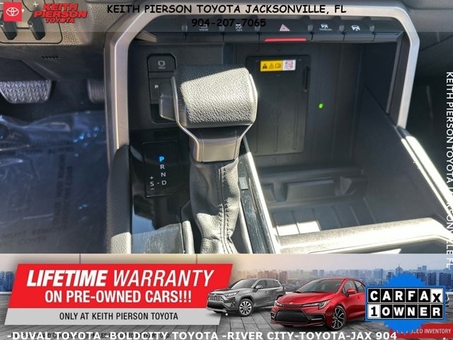 Toyota Tundra 4WD Limited CrewMax 5.5' Bed (Natl) 2024