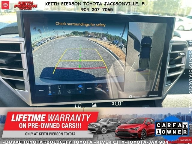 Toyota Tundra 4WD Limited CrewMax 5.5' Bed (Natl) 2024