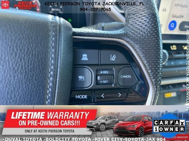 Toyota Tundra 4WD Limited CrewMax 5.5' Bed (Natl) 2024