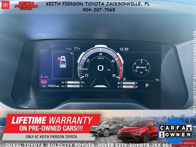 Toyota Tundra 4WD Limited CrewMax 5.5' Bed (Natl) 2024