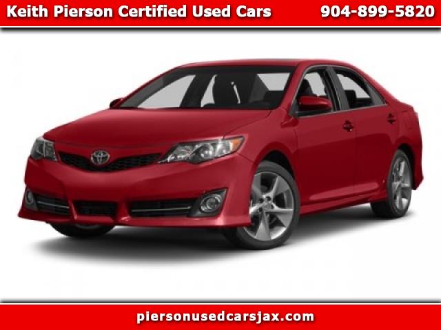 2014 Toyota Camry 4dr Sdn I4 Auto L (Natl) *Ltd Avail*