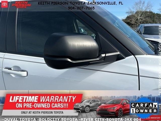 Toyota Tundra 4WD SR5 Double Cab 6.5' Bed (Natl) 2024